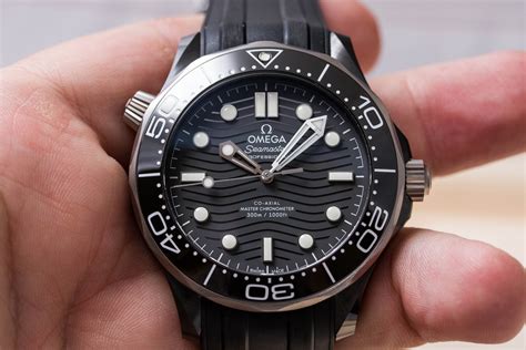 omega seamaster professional ceramic black|Omega Seamaster 300m ceramic bezel.